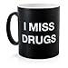 Produktbild I Miss Drugs Mug by Firebox
