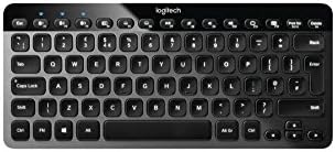 Logitech Bluetooth Illuminated Keyboard K810  - UK layout