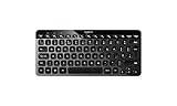 Logitech Bluetooth Illuminated Keyboard K810  - UK layout (Accessory)