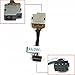 Produktbild Nicht Zutreffend DC Jack Strombuchse Ladebuchse Version 2 komp. für HP P/N 730932-SD1, 732067-001