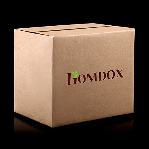 Homdox Acryl Kosmetikorganizer Transparent Make-up Kosmetik Schmuck Organizer Kosmetikschrank Aufbewahrung - 7