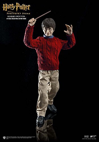 Star Ace Toys Harry Potter & The Sorcerer'S Stone: In Casual Wear 1:6 Scale Action Figure
