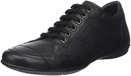 TBS LADOGA-C8, Derbys Homme, (Noir), 43 EU
