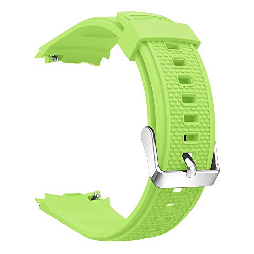 Preisvergleich Produktbild Huawei Uhrenarmband Zariavo, Armbanduhren aus weichem Silikonarmband, Handgelenksriemen für Huawei Uhr 2