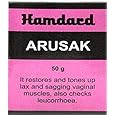 Hamdard Arusak Pack Of 2 (50 gm each)
