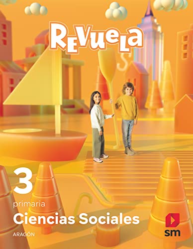 Ciencias Sociales 3 Primaria Revuela Aragón