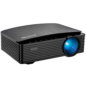 BYINTEK K25 Full HD Projector for Home 