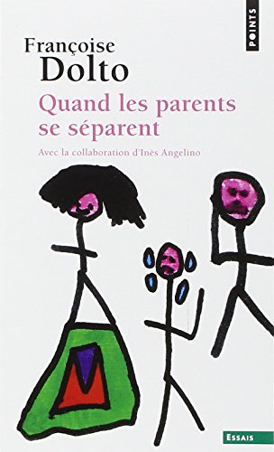 Quand les parents se séparent