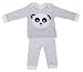 Strong Souls Baby Boys Pyjama Set 2 Piece Pjs Outfit Top + Bottoms Toddlers Nightwear Size UK 6-24 Months