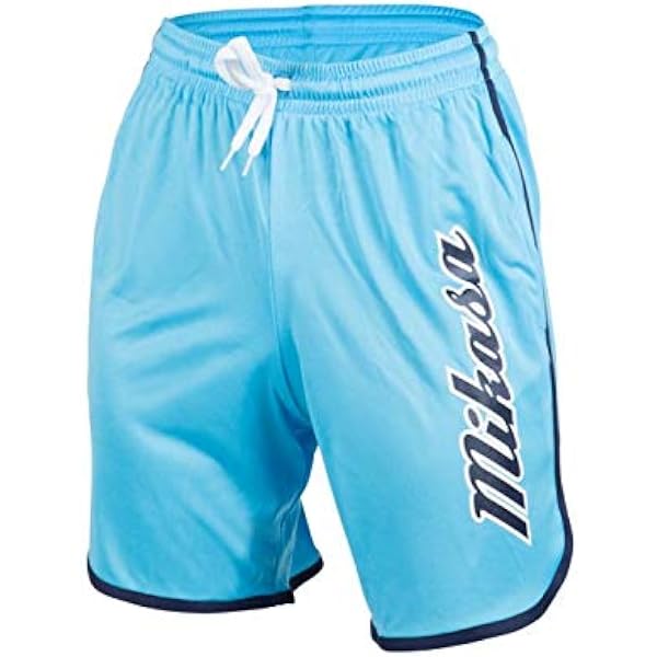 Pantaloncino Mikasa Beach Volley Uomo MT5020 lencicol Abbigliamento  sportivo Abbigliamento