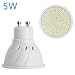 Produktbild cutogain E27 LED Leuchtmittel 3 W 4 W 5 W MR16, GU10, SMD 2835, 36, 72 LED-Lampe, 110 V/220 V, GU10-Sockel 3.0W