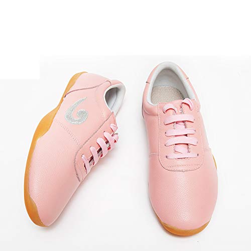 XPF Style De Base des Chaussures De Tai-Chi WU Shu Kung Fu Chinois Unisexe pour Entraînement Quotidien du Matin