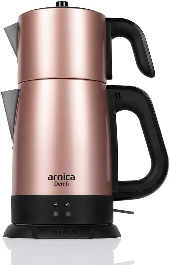 arnica Demli Ih33151 Çay Makinesi Rose