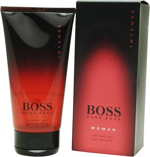 Preisvergleich Produktbild Hugo Boss Boss Intense Shower Gel 150ml