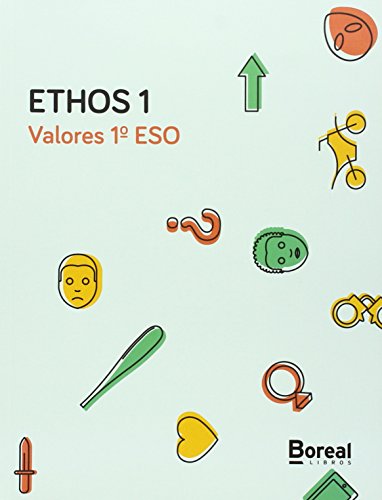 Ethos 1: Valores éticos 1º Eso
