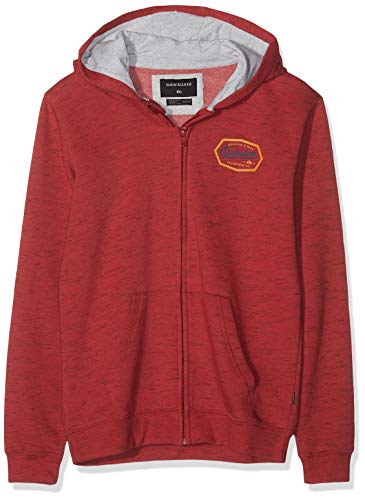 Quiksilver Living On the Edge Sweat-Shirt à Capuche Sport Garçon