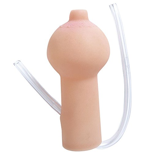 Imagen 1 de Chest bottle neck adults (accesorio de disfraz)