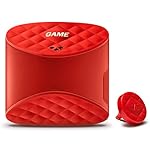 Game Golf Live GPS Shot Second Generation Tracking Device - Red