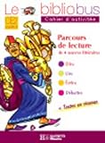 Image de Le Bibliobus n° 15 CE2 Parcours de lecture de 4 oeuvres littéraires : Ali Baba et les quarante voleurs ; Gloups chez les cannibales ; Octave et le .