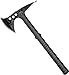 Produktbild Nerd Clear Tomahawk Streit-Axt Stahl Survival Werkzeug Camping-Beil Outdoor Ausrüstung im Set mit Gürtel