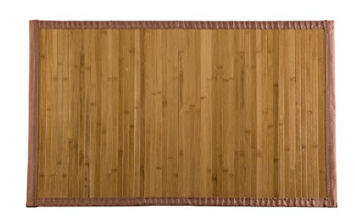 Estores Basic Natural Alfombra, Bambú, Roble, 120X180