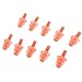 Produktbild tinxi® 10 Stück(5 Paar) Silikon Ohrenstöpsel Ohr Stöpsel Gehörschutzstöpsel Lärmschutz Ear Plugs