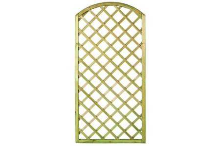 Celosia Kiefer mit Rahmen Duke CO 180 x 90 cm