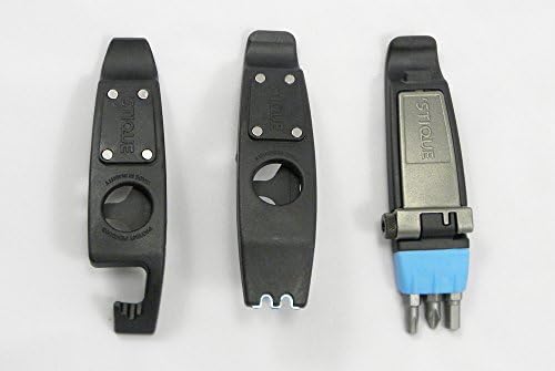 Stique ML125 Multilever Carbon Fibre Multi Tool (With Chain Breaker Tool)