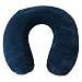 Magasin Luxury U-Shaped Waterproof Memory Foam Travel Pillow - 12" x 12", Blue RS.1149.00