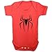 Spiderman Baby Vest.