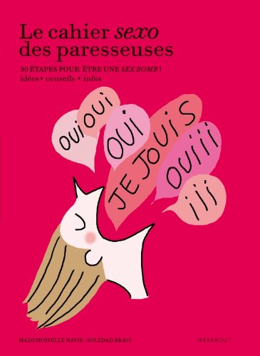 Télécharger Le cahier Sexo des Paresseuses livre En ligne