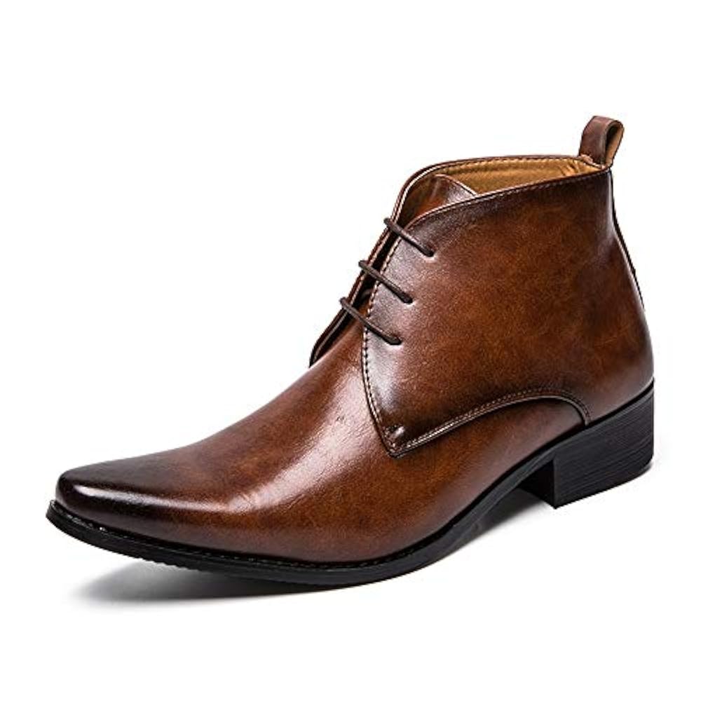 Мужские Ботинки Осень Недорого Купить