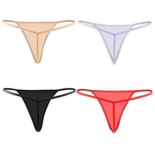 Mutande-di-cottoneClosecret-mutandine-femminine-sexy-semplice-perizoma-e-a-forma-T