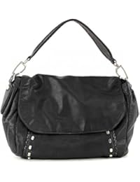 Liebeskind Goat Fujimi Bolso de hobo negro