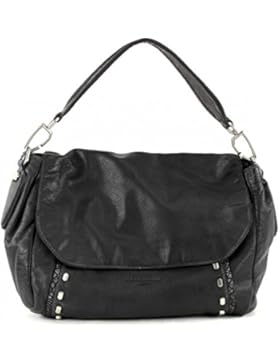 Liebeskind Berlin Saddle Bag Fujimi, Goat Leather