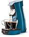 Produktbild Senseo HD7829/70 Viva Café Kaffeepadmaschine (Kaffee Boost Technologie) blau