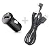 Produktbild Original Sony Ericsson AN400+EC600L für Xperia U KFZ Ladekabel PKW LKW Auto Ladegerät Autoaufladekabel MicroUSB Bulk verpackt