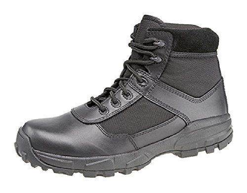 Grafters COVER non metal lightweight combat boots size 8 UK