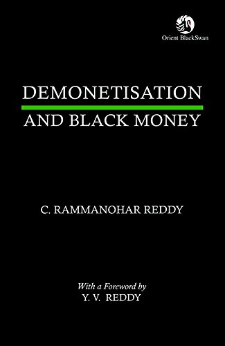 Demonetisation and Black Money RS.177.9 (40.00% Off) - Amazon