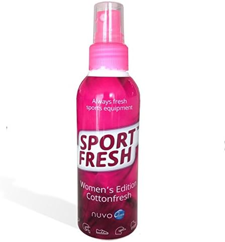 Nuvo Sport Fresh Equipment Women's Edition Cotton Fresh
