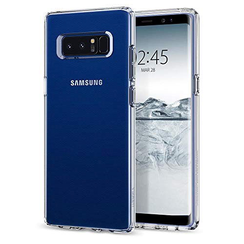 Spigen Galaxy Note 8 Case Liquid Crystal - Fundas para tel  fonos m  viles