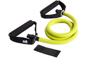 ‎REEHUT Reehut Fitnessbänder Widerstandsbänder Set mit 5 Stärken aus Naturlatex Unisex für Finess Training Gymnastik Yoga Plates