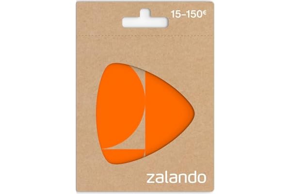 Zalando Tarjeta regalo - para España - por correo