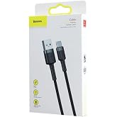 BASEUS CAFULE TYPE-C 1 METER FAST CHARGING CABLE CATKLF-BG1