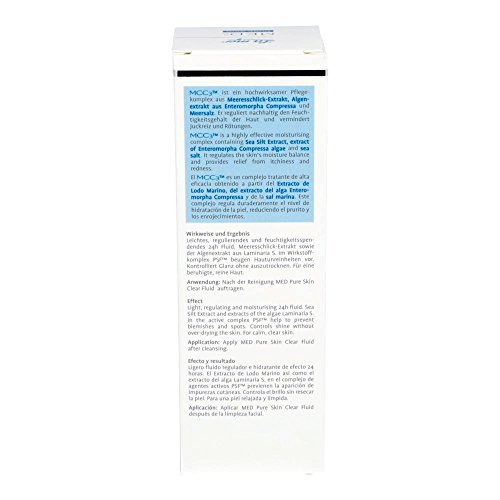 La mer: Pure Skin Clear Fluid (50 ml) - 3