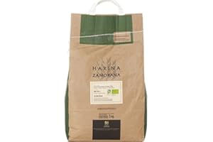 HARINA TRADICIONAL ZAMORANA Harina de Espelta Ecológica Integral 5 kg MOLINO DE PIEDRA