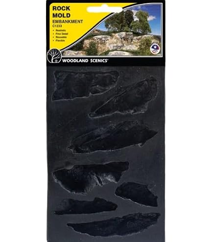 Woodland Scenics Arbres Squelettes TR1125 - Lot De 44 Pins Bruns Pour Maquettes De Train Ou Dioramas