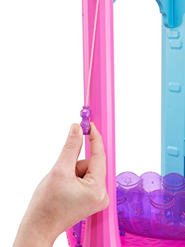 Barbie Castle Of Secrets
