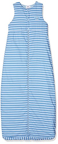 Preisvergleich Produktbild Twins Baby-Jungen Schlafsack gestreift, Mehrfarbig (Mehrfarbig 3200), 110