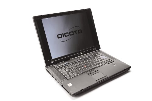 Dicota Secret 55,9 cm (22 Zoll) Wide Blickschutz für den PC- und Notebook-Bildschirm - 4